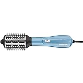 BabylissPRO Nano Titanium Professional 2.5" Hot Air Dryer Brush For Styling And Drying