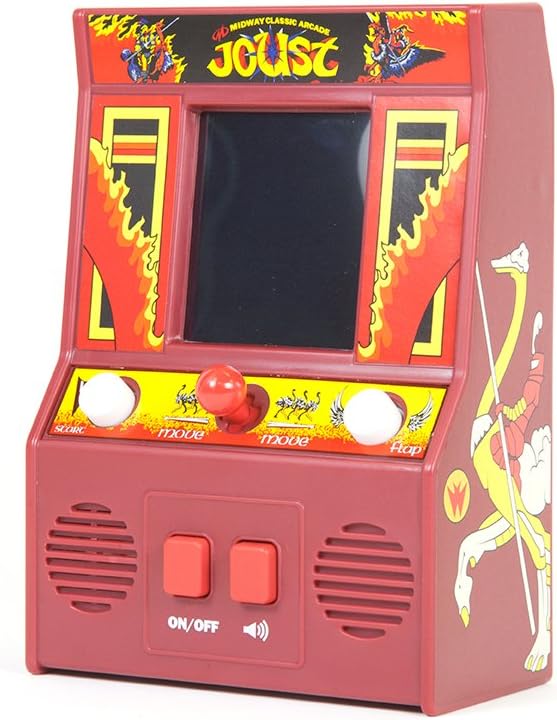 Arcade Classics – Joust Retro Handheld Arcade Game