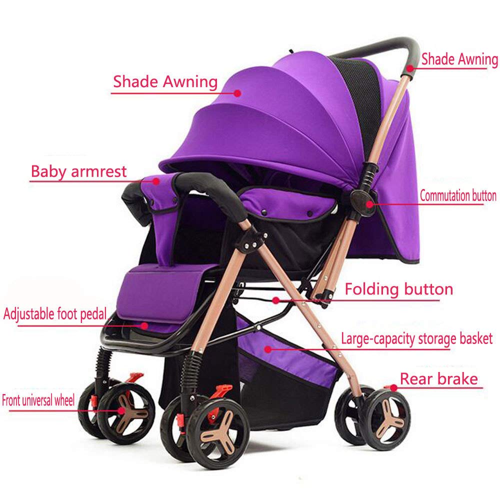 wang baby stroller
