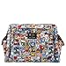 Ju-Ju-Be Tokidoki Collection Super Toki Diaper Bag, Be Prepared
