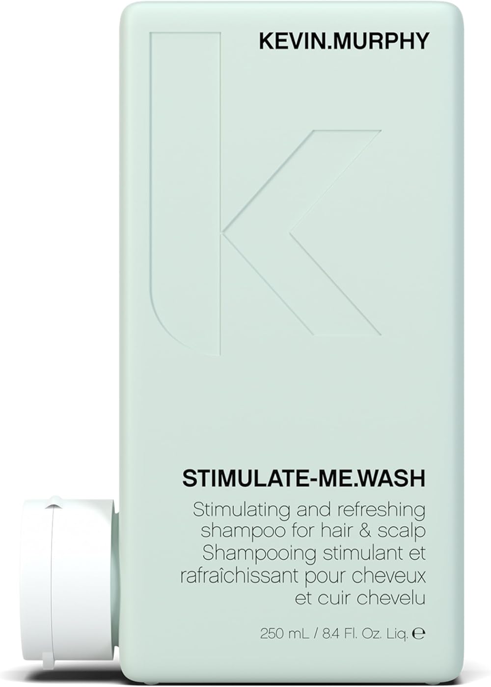 KEVIN.MURPHY Stimulate Me Wash 8.4 Ounce Scalp Refreshing Shampoo