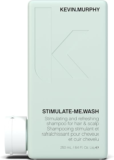 KEVIN.MURPHY Stimulate Me Wash 8.4 Ounce Scalp Refreshing Shampoo