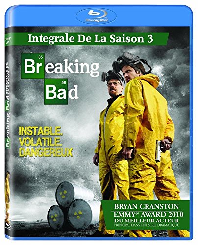 Breaking Bad - Saison 3