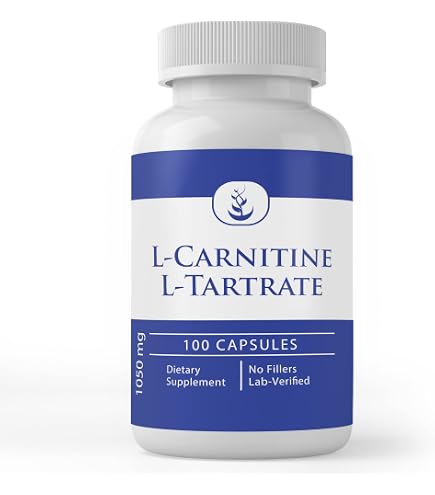 Amazon.com: PURE ORIGINAL INGREDIENTS L-carnitina, (100 cápsulas) siempre  pura, sin aditivos ni rellenos, verificado por laboratorio : Salud y Hogar