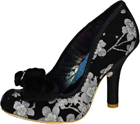 irregular choice court shoes
