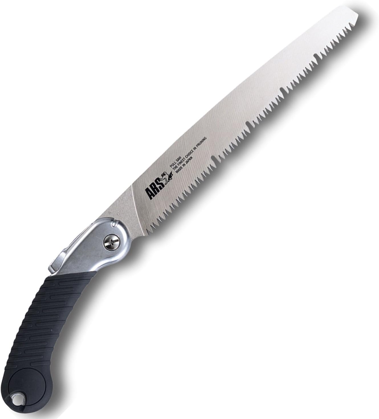 ARS TL24 Pruning Saw Super Turbocut Straight Blade 400mm Amazon.co.uk