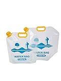WQZOSTC Collapsible Emergency Water Container