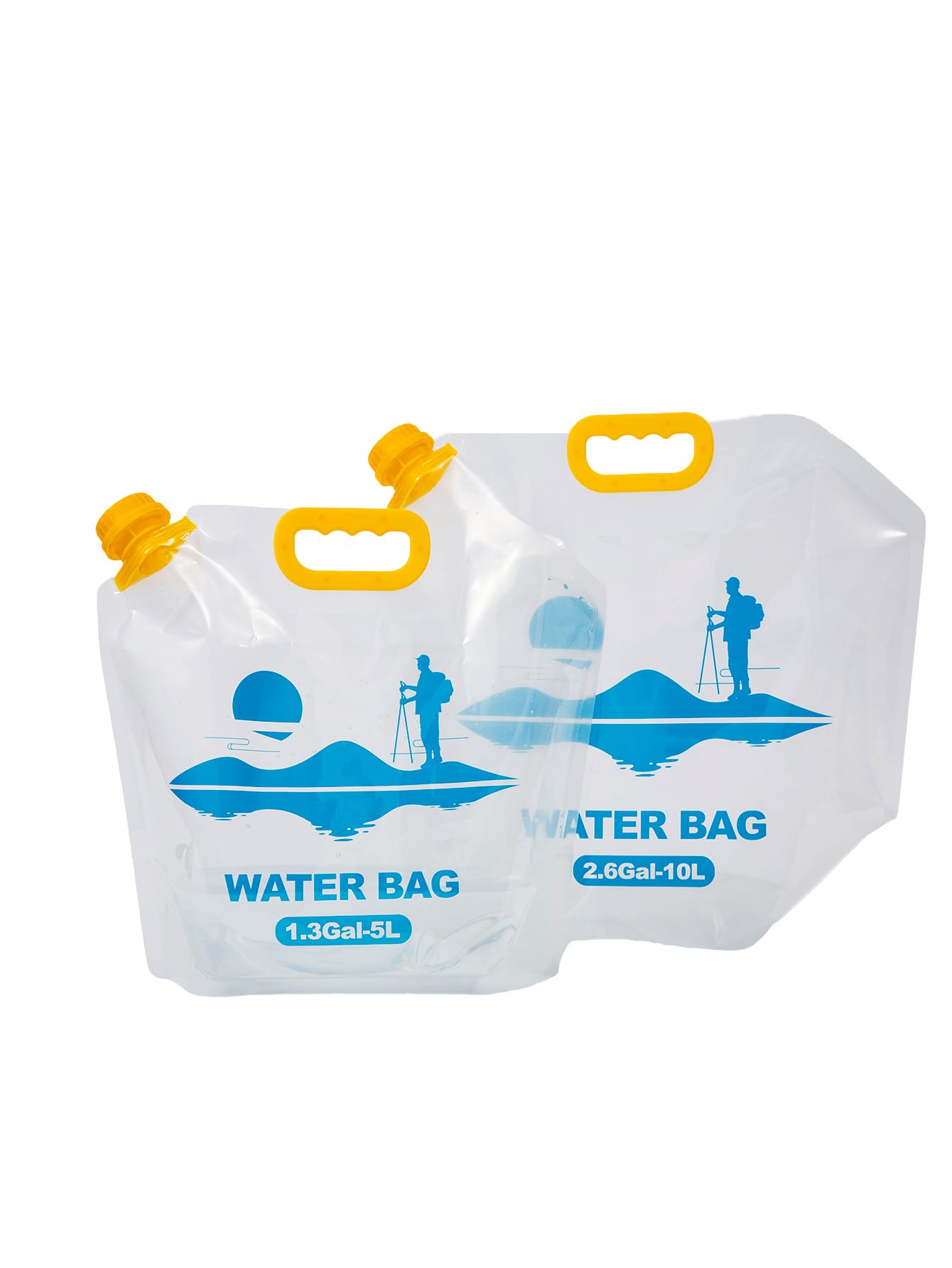 WQZOSTC Collapsible Emergency Water Container