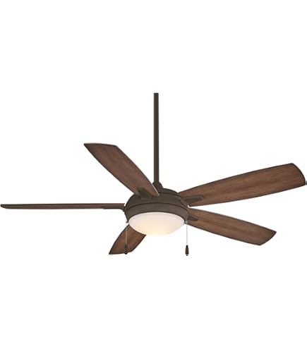 Amazon.com: Minka-Aire F690L-ORB/MM Espace 52 Inch Ceiling Fan