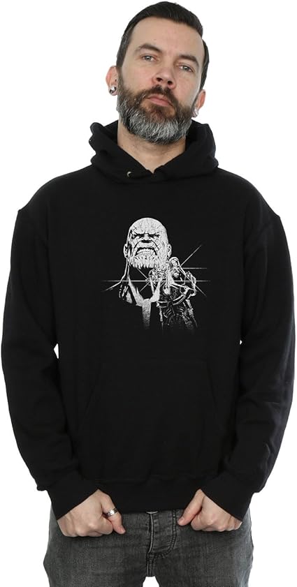 thanos hoodie amazon
