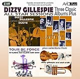 All Star Sessions: 3 Classic Albums- Dizzy Gillespie