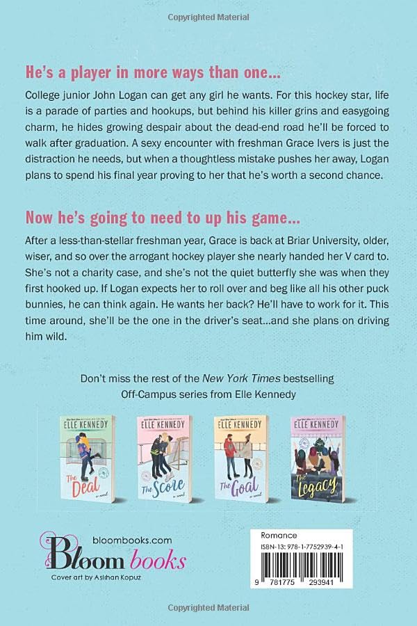 The Mistake (Off-Campus, 2) The Mistake (Off-Campus, 2) Audible Audiobook Paperback Kindle