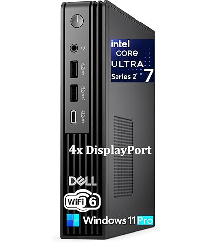 Amazon.com: Dell OptiPlex 7010 Micro Desktop 2TB SSD 64GB RAM