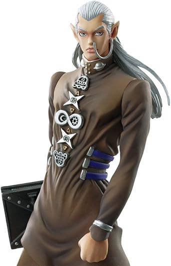 Amazon スタチューレジェンド ジョジョの奇妙な冒険 第四部 支倉未起隆 ヌ ミキタカゾ ンシ セカンド 限定カラー アニメ 萌えグッズ 通販