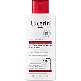 Eucerin Eczema Relief Cream Body Wash, Eczema Body Wash with Colloidal Oatmeal, Ceramide-3 and Licorice Root Extract, 13.5 Fl Oz Bottle