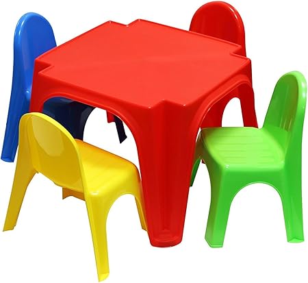 amazon uk childrens table and chairs
