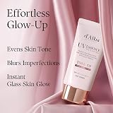 d'Alba Piedmont Waterfull Tone-Up Suncreen SPF 50+ PA++++ 50ml x2 view 4