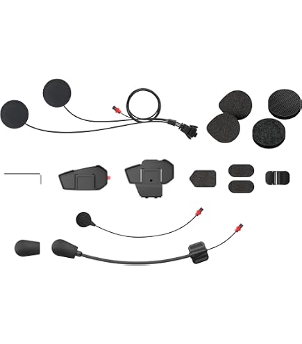 Amazon.com: Sena Spider ST1 Mesh Communication System - Single