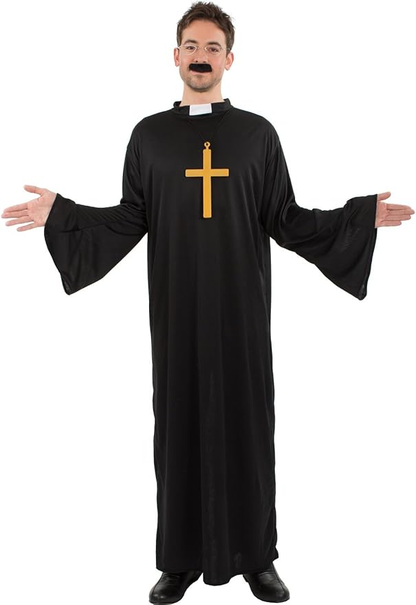 Female vicar fancy dress Clearance