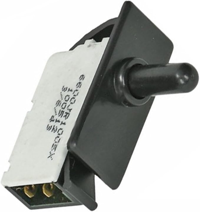 SPARES2GO Push Button Door Lamp Light Switch for LG Fridge Freezer