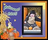 Halloween 2015 Friends - Picture Frame Gift