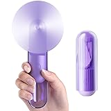 Cutnut Portable Handheld Fan, 3-Speed Foldable Mini