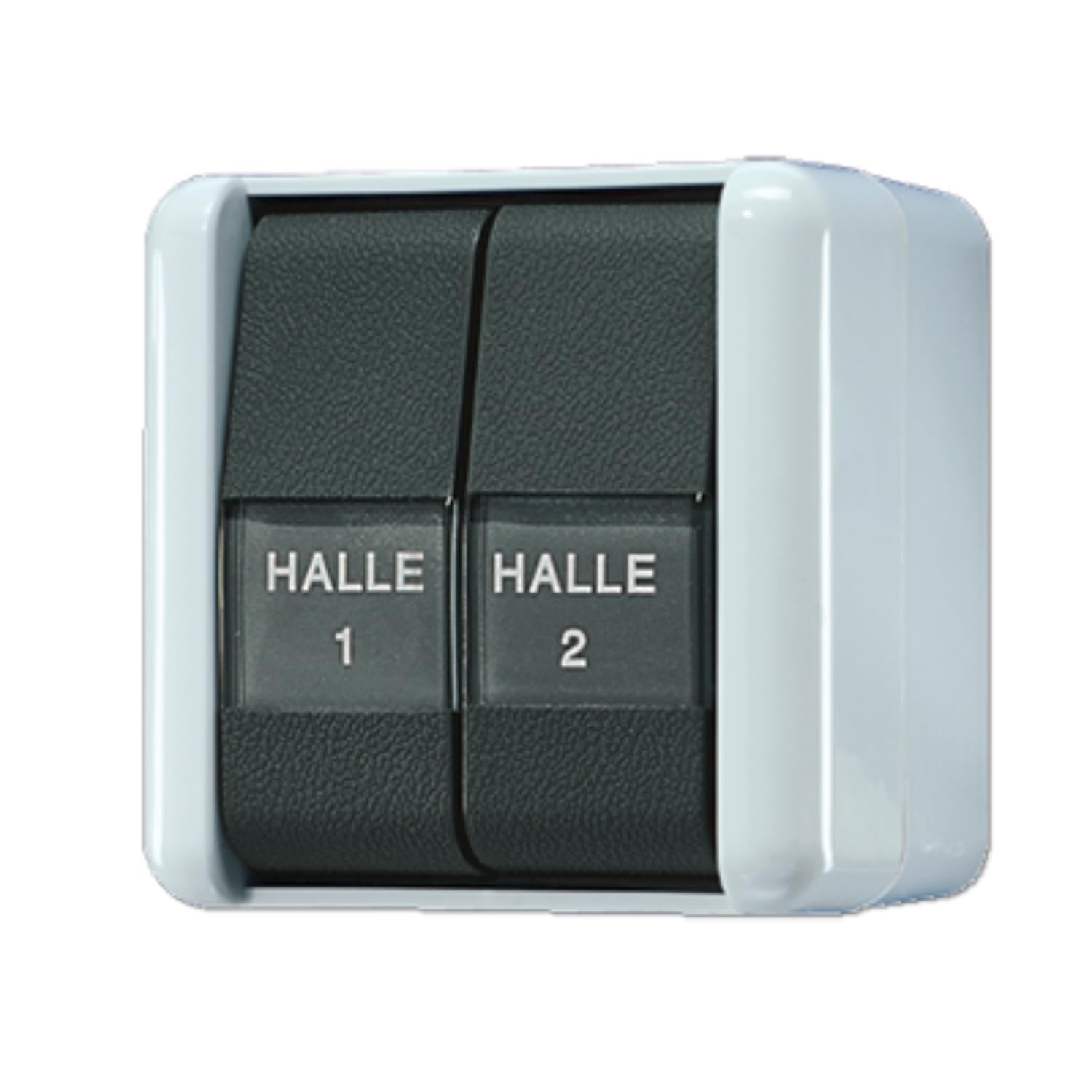 Jung 835NAW Doppel-Taster 2 Schließer