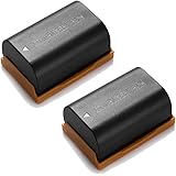 Powerextra 2 Pack Replacement Canon LP-E6, LP-E6N Battery for Canon C700, XC15, EOS 60D, 70D, 80D, 5D Mark II III and IV, 5DS