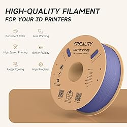 Official Creality Hyper PLA Filament 1.75mm, High