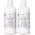 Lice Queen Shampoo and Conditioner | Head Lice Prevention and Treatment for Kids & Adults | Kills Lice & Eggs | Natural Formula with Loved Scent | 16 FL Oz Each