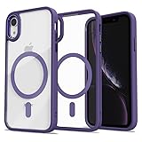 PinLiSheng Magnetic for iPhone XR Case
