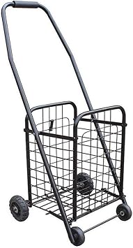 stroller supermarket