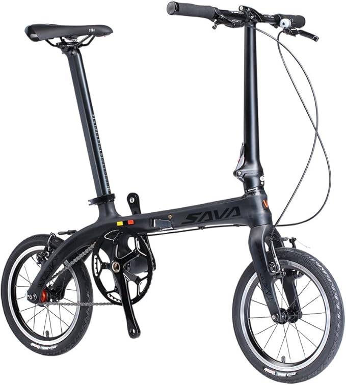 fixed gear folding bike