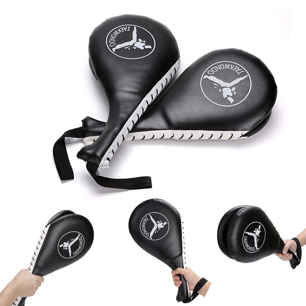Training Equipment Hipiwe Taekwondo Kick Pad Target Durable TKD Kicking