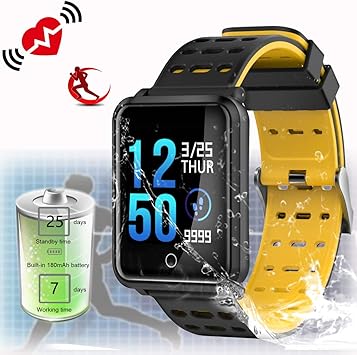 zeerkeer fitness tracker