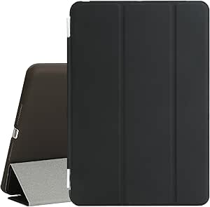 Capa Smart Case Ipad Mini (Mini 1 Mini 2 Mini 3) Magnética Preta |  Amazon.com.br