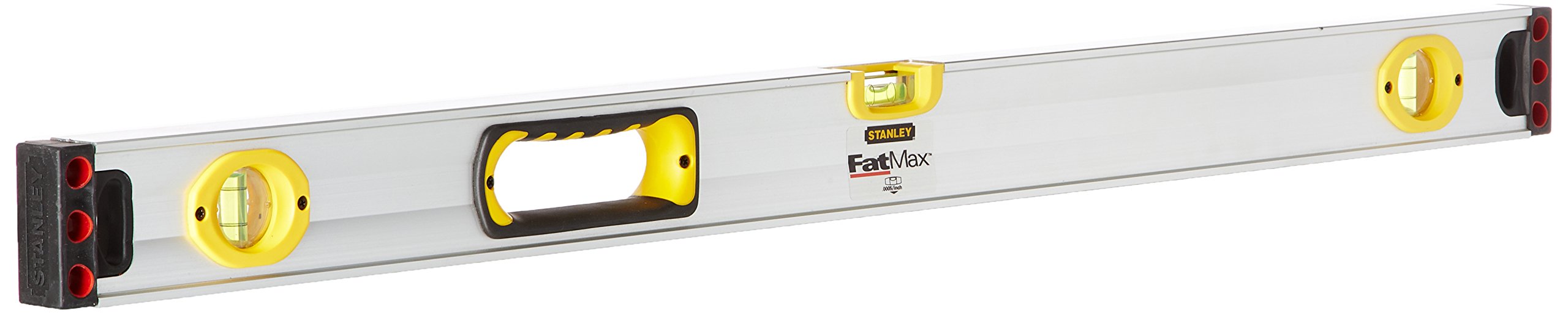 Stanley FatMax 1-43-537 90cm Magnetic Box Beam Level