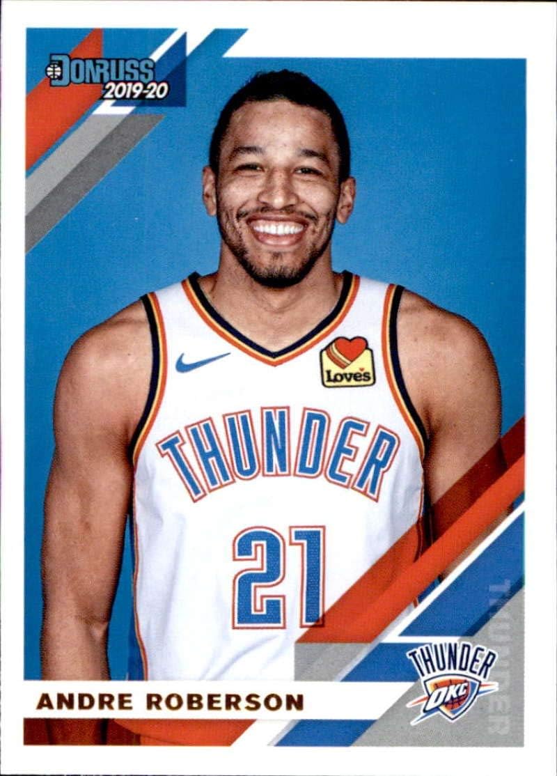 andre roberson jersey