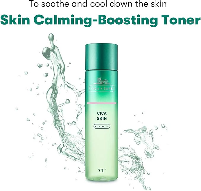 cica skin toner