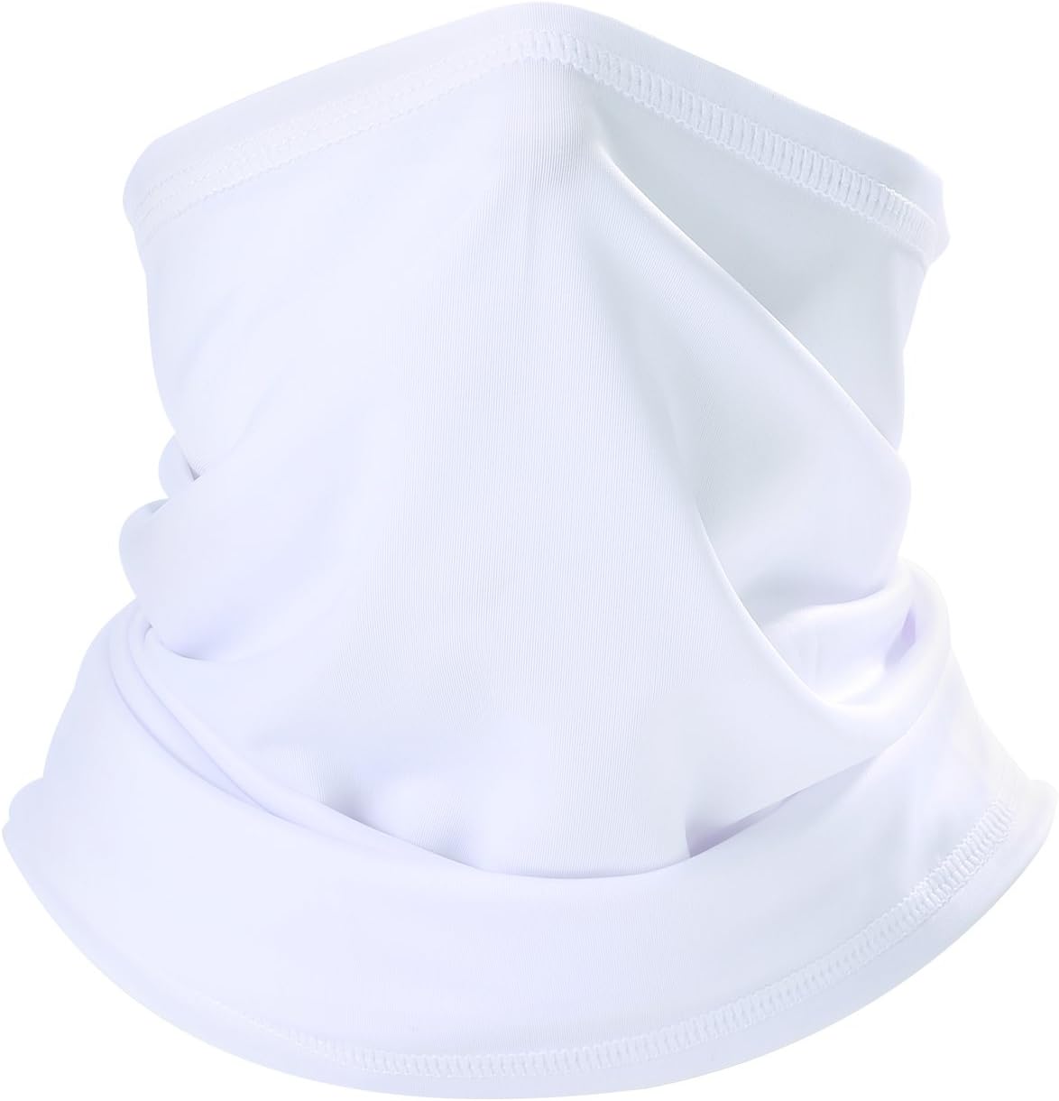 THINDUST Summer Bandana Face Mask - Sun Protection Neck Gaiter - Fishing face Scarf