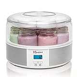 Euro Cuisine Yogurt Maker - YMX650 Automatic