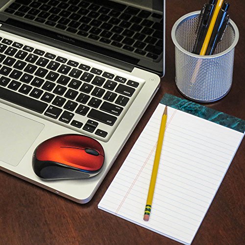 Logitech Wireless USB Mouse M317 - Red