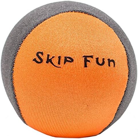 Fun Water Skip Ball Toys - Swimming Toy Games for Pool, Beach, Lake and Surf. Pro Bouncy Balls for Extreme Skipping Fun for Kids and Adults. Best Waterball Sports Bouncing Throw Game for Enjoyment.