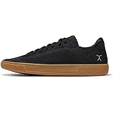 FLUX FOOTWEAR Adapt Knit Trainer – Wide Toe Box Shoe with Earth-Link Grounding, Zero-Drop Sole, Breathable Knit Upper & Machine Washable – Perfect for Daily Wear & Light Training