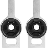 Lower Control Arm Bracket Compatible with Passat 2012-2014 CC 2009-2017 | 2PCS,Compatible with Volkswagen Tiguan 2009-2017,Replaces 3C0199231E,Bushing Front Rearward Bracket