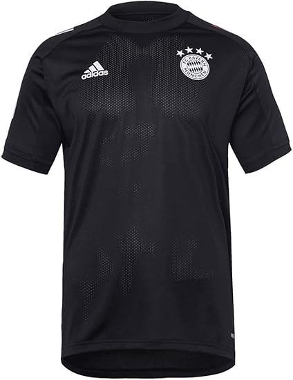 bayern munich black jersey