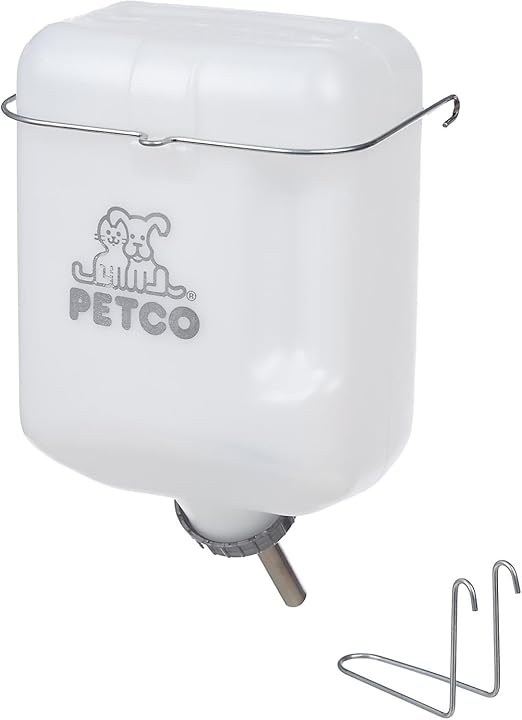 petco guinea pig water bottle