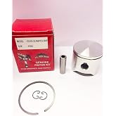 Echo Cs-590, Cs600P, 45mm Piston Kit, Replace Echo Part # P021038790 2 Day Standard Shipping to All 50 States!