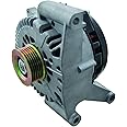 OEG Parts New Alternator Compatible With Ford Mercury Five Hundred Freestyle Montego 2005-2007 3.0L V6 5F9T-10300-AC 5F9Z-10346-AA 6F9T-10300-AA 6F9T-10300-AC 6F9T-10300-BA