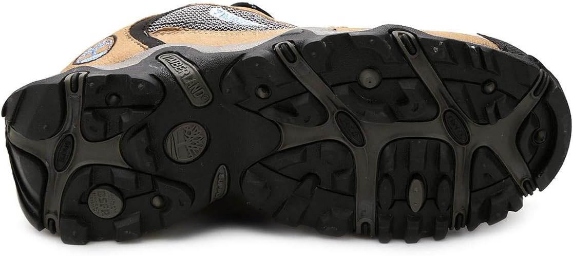 timberland gorge c2 marrom claro